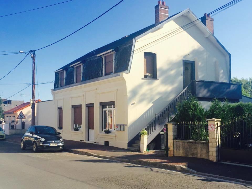 Le Coq En Pate Bed & Breakfast Péronne Cameră foto