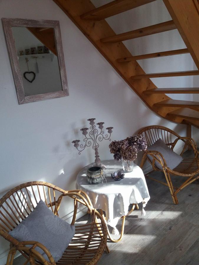 Le Coq En Pate Bed & Breakfast Péronne Exterior foto